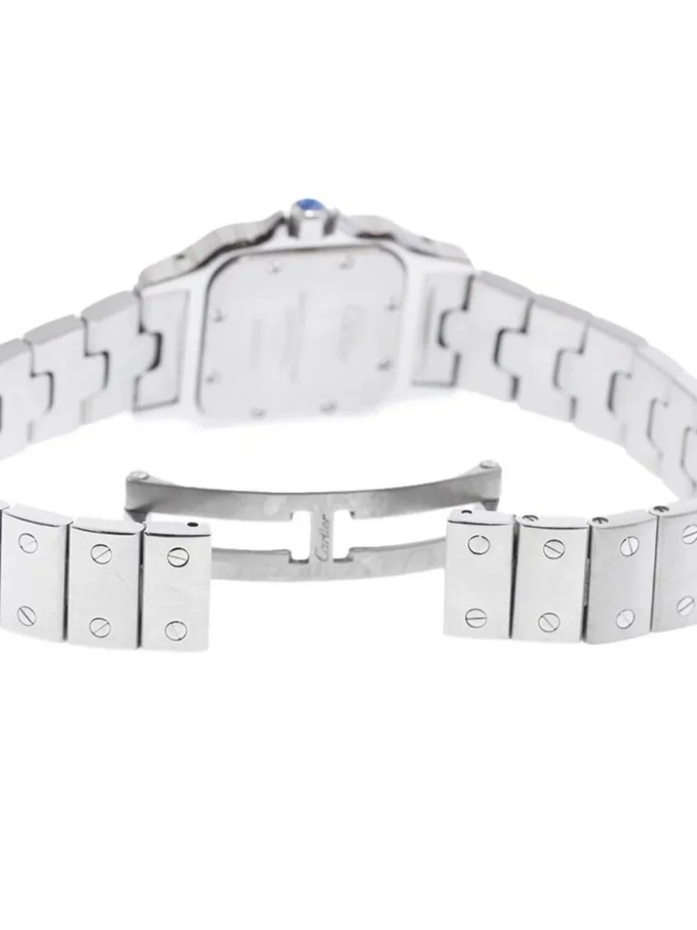 Cartier santos galbee